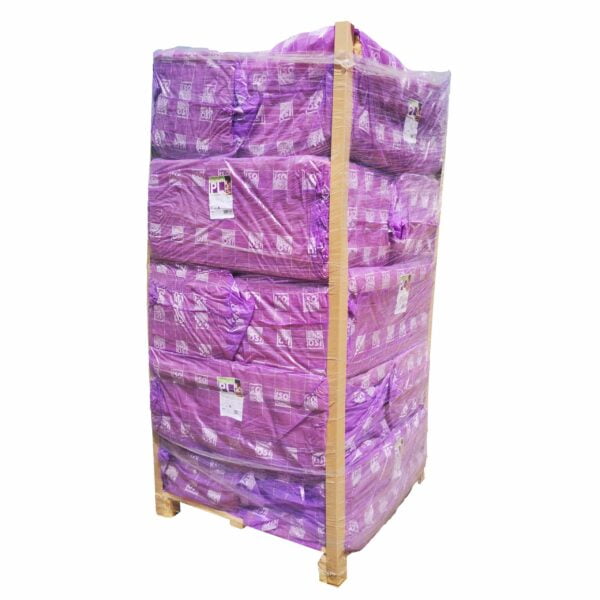 Pallet: Isovlas PL Bouwplaat 1200x600x170mm - 14 pak - 20,16m2