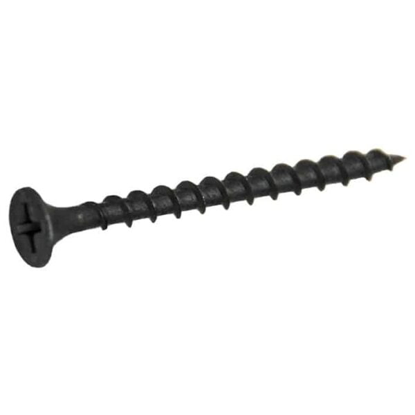 Gipsplaatschroef Grove draad PH2 4.8x130mm - 200st/ds
