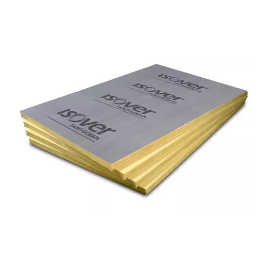 URSA Ursacoustic glaswol 1350x600x120mm Dun Isoleren