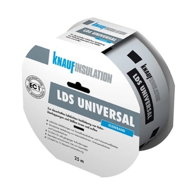 Knauf Homeseal LDS Universal tape 60mm x 25m1